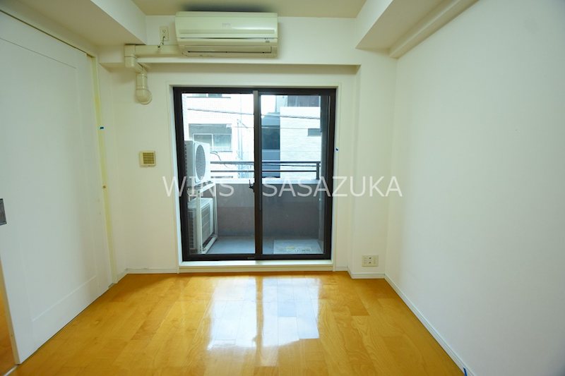 クリオ渋谷ラ・モード ベッドルーム