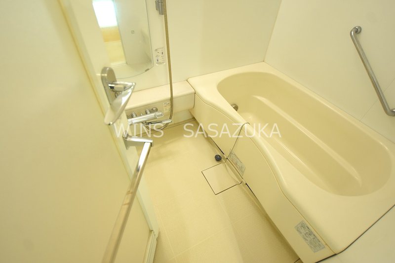 クリオ渋谷ラ・モード 風呂画像