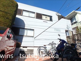 ボーセンフラット 外観