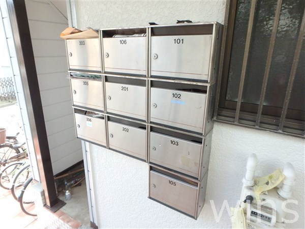 ボーセンフラット その他8