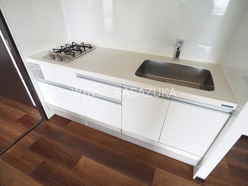 クリオ渋谷ラ・モード キッチン