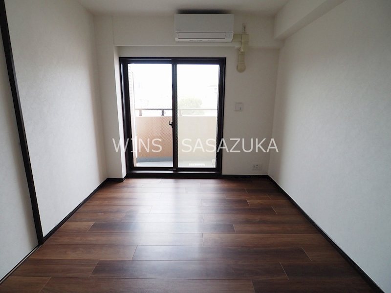 クリオ渋谷ラ・モード ベッドルーム