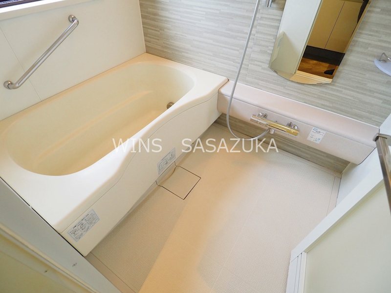 クリオ渋谷ラ・モード 風呂画像