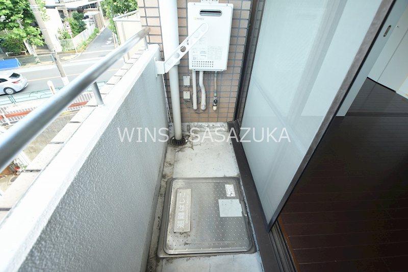 LANAI　COMFORT24  ベランダ