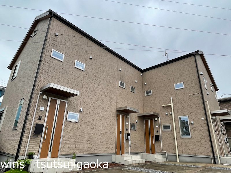 ガーデンハウスSKⅡ 外観