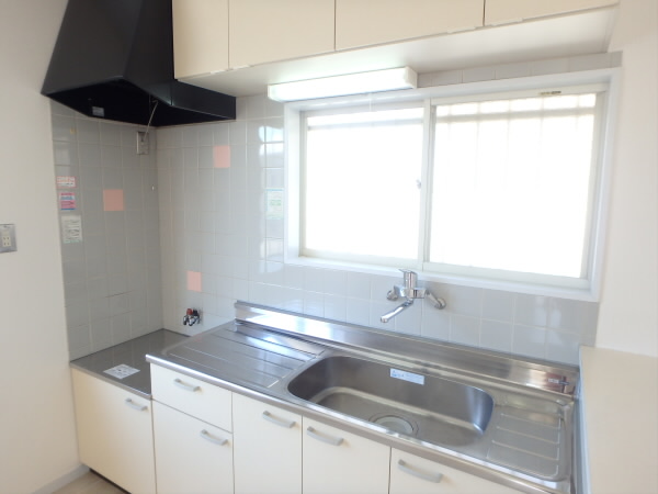 カルムハイツ キッチン