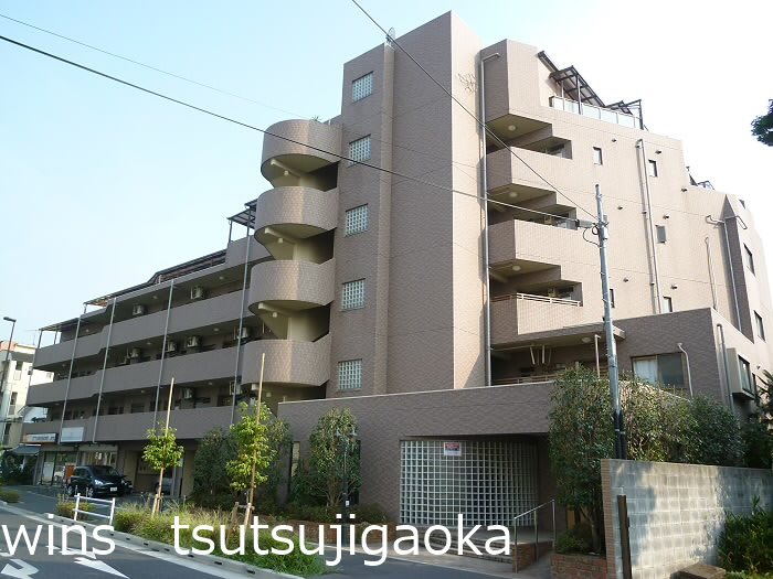 ルミエールヤガサキ 外観