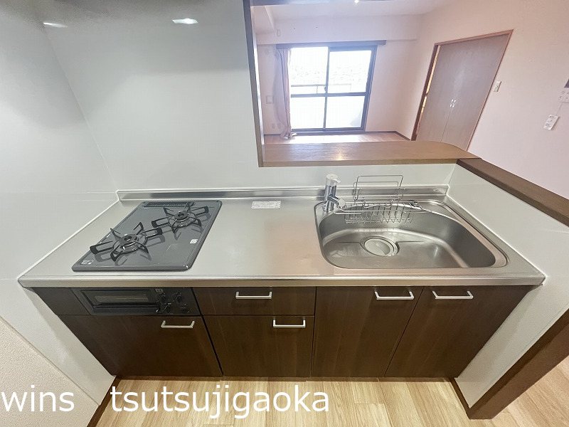 ルミエールヤガサキ キッチン