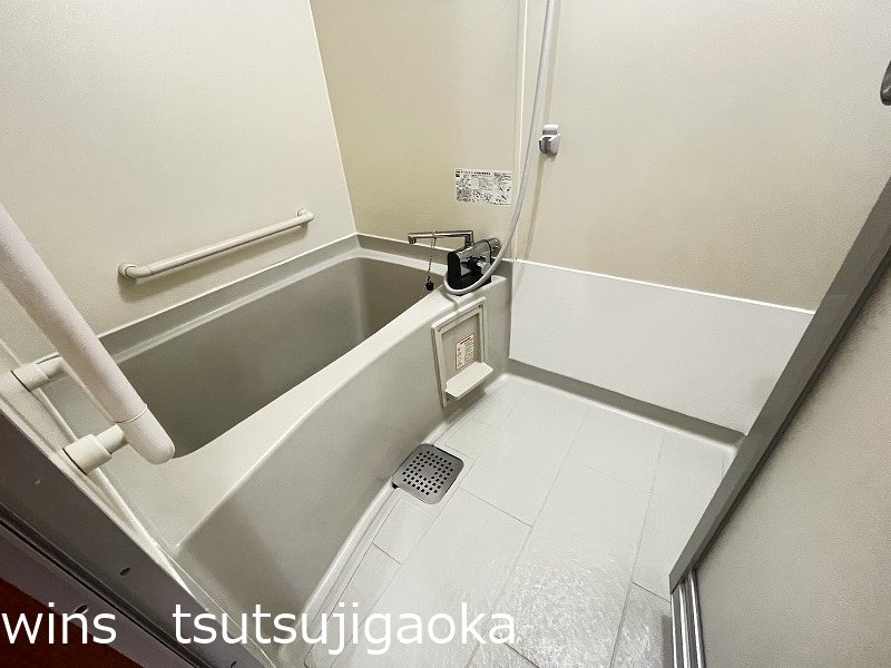 ルミエールヤガサキ 風呂画像