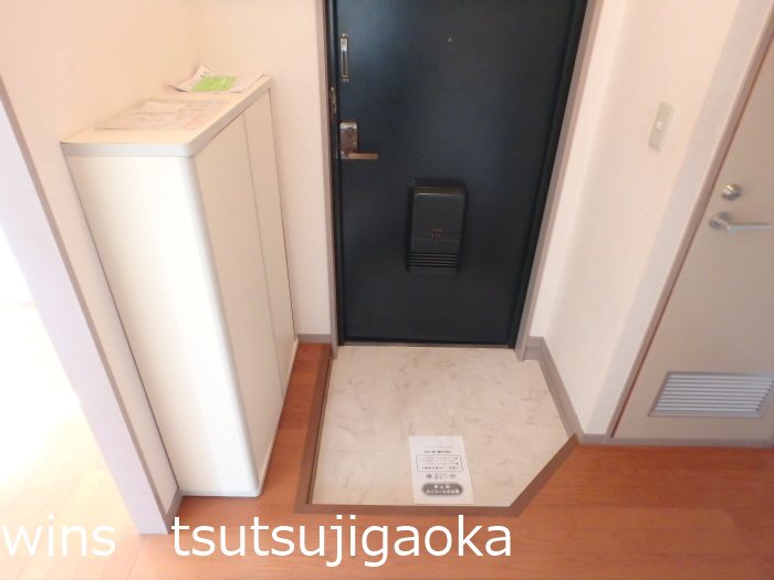 ASCEND（アセンド） 玄関