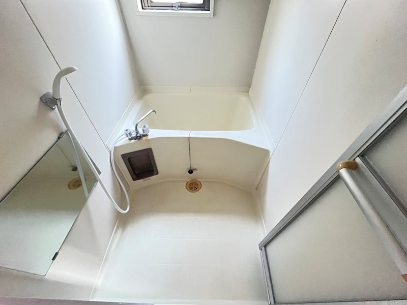 ASCEND（アセンド） 風呂画像