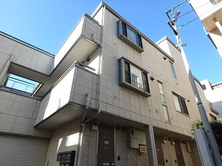 シャンテ吉野 外観