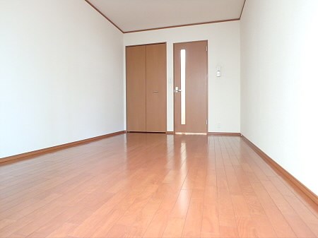 シャンテ吉野 リビング