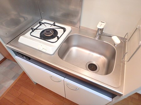 シャンテ吉野 キッチン