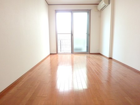 シャンテ吉野 ベッドルーム