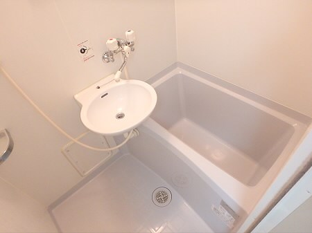 シャンテ吉野 風呂画像