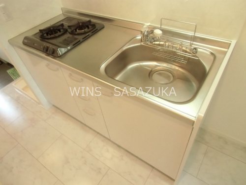 バンデューセン キッチン