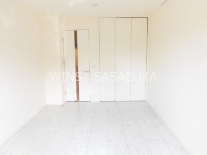 バンデューセン ベッドルーム