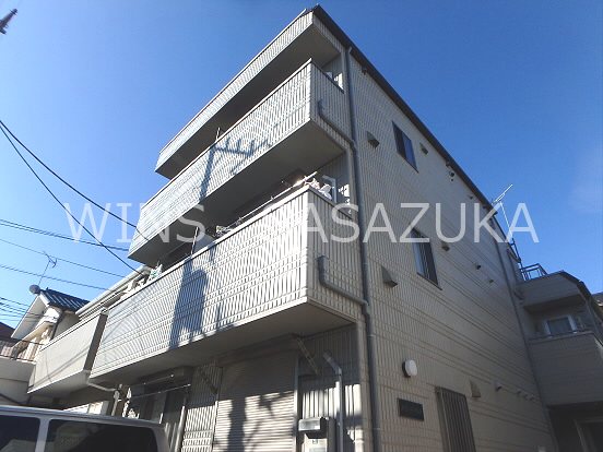 メゾン・ド・クック 外観