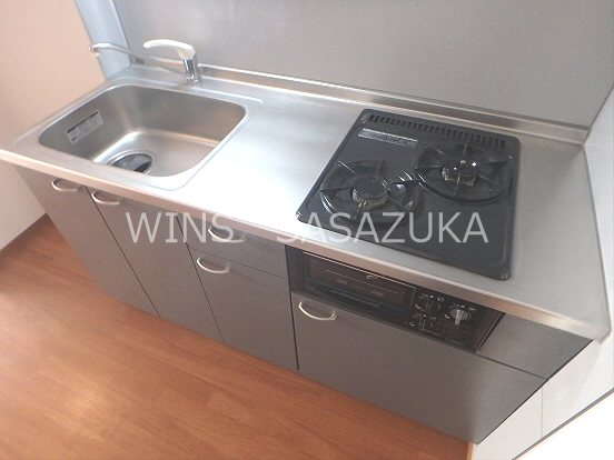 メゾン・ド・クック キッチン