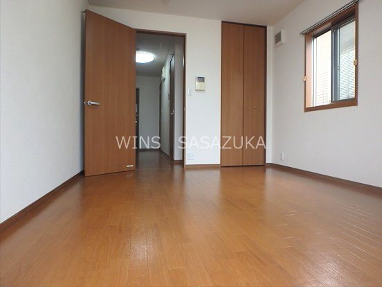 メゾン・ド・クック ベッドルーム