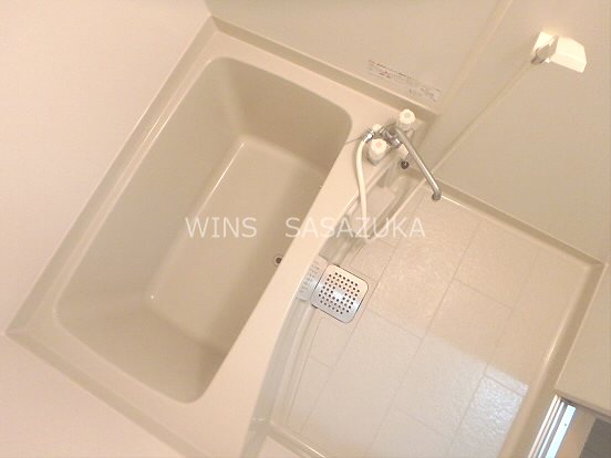 メゾン・ド・クック 風呂画像