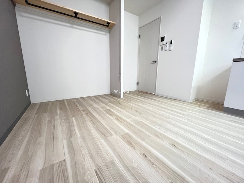 VISTA IZUMI ベッドルーム