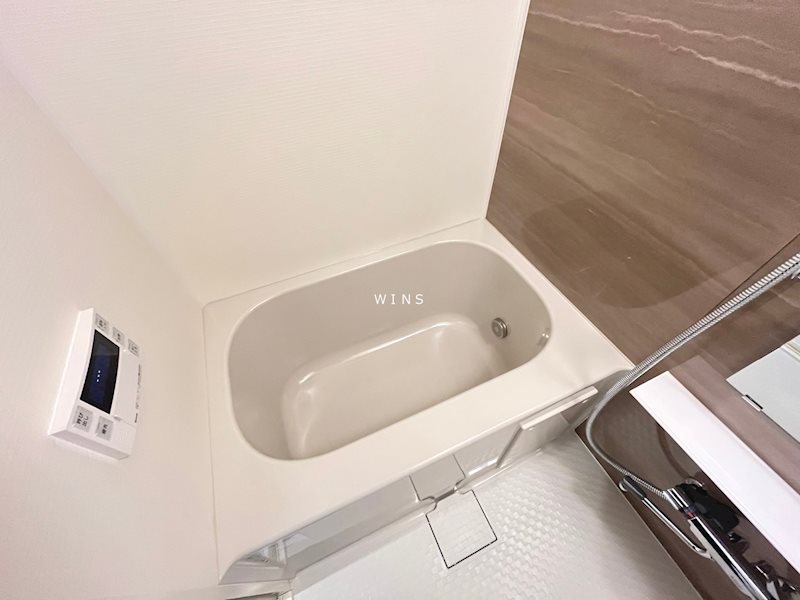 VISTA IZUMI 風呂画像