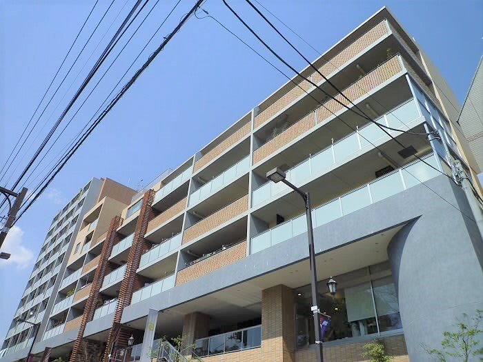 モン・ヴィラージュ仙川 外観