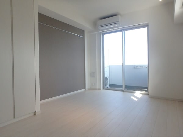 ステージファーストつつじヶ丘アジールコート ベッドルーム