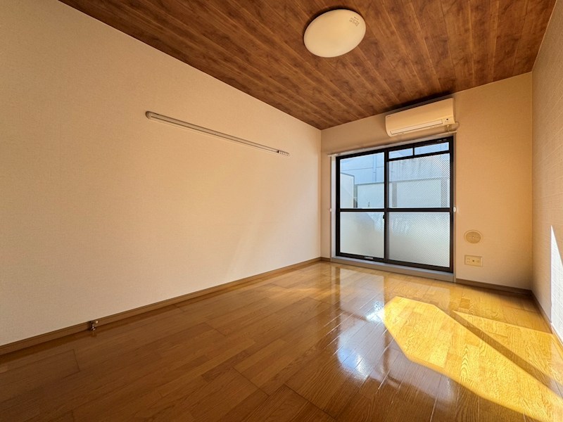 エクレールつつじヶ丘 ベッドルーム