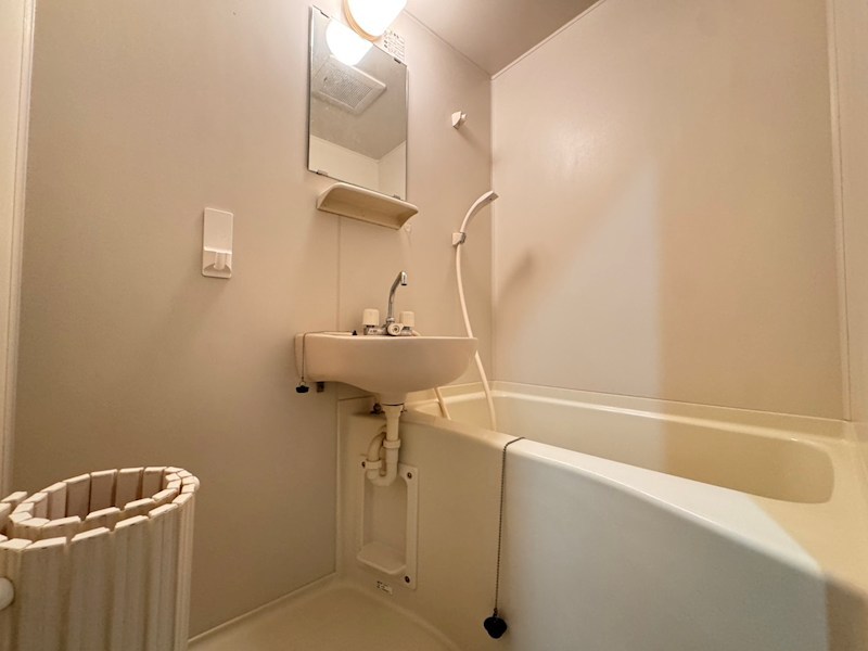 エクレールつつじヶ丘 風呂画像