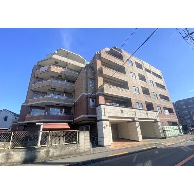 スターロワイヤル調布 103号室 外観