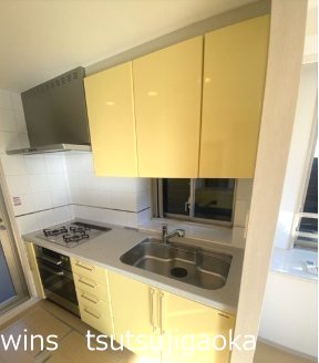 スターロワイヤル調布 キッチン