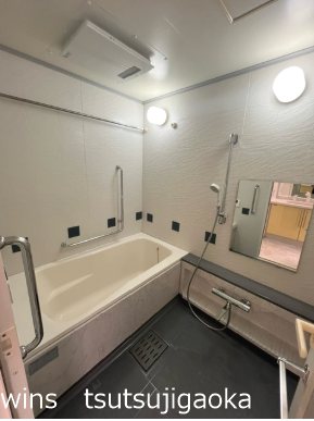 スターロワイヤル調布 風呂画像