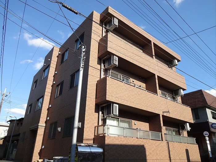 サン・リビオン  外観