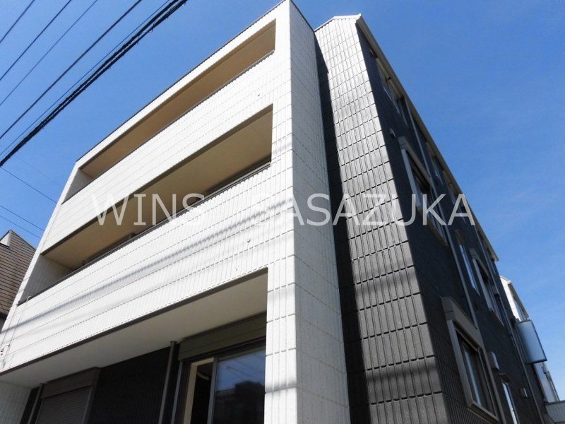 エルミタージュ永福町  外観