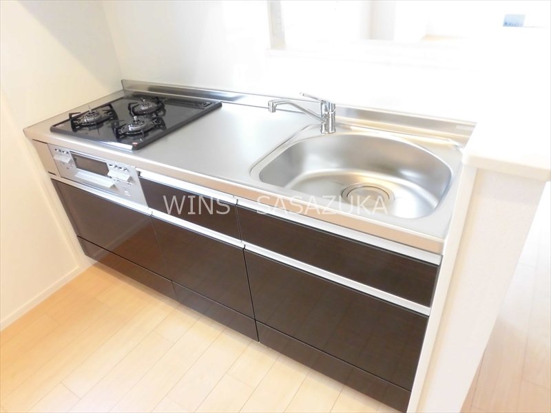 エルミタージュ永福町  キッチン