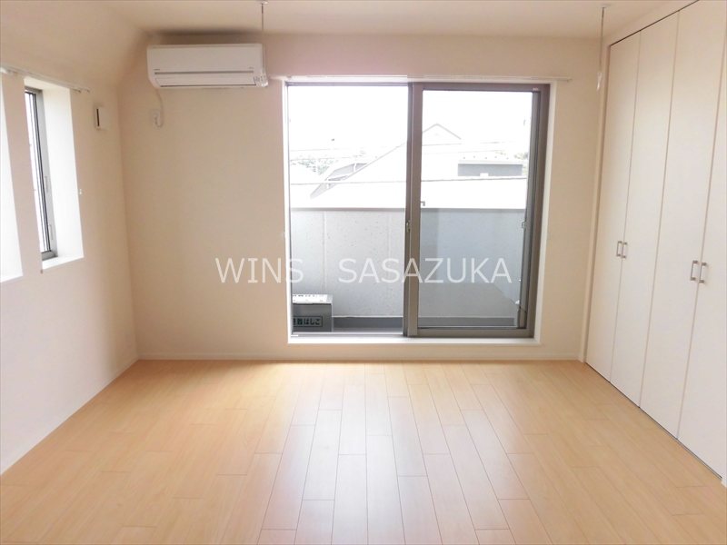 エルミタージュ永福町  ベッドルーム