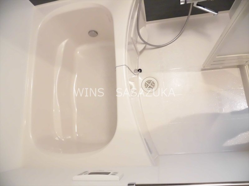 エルミタージュ永福町  風呂画像