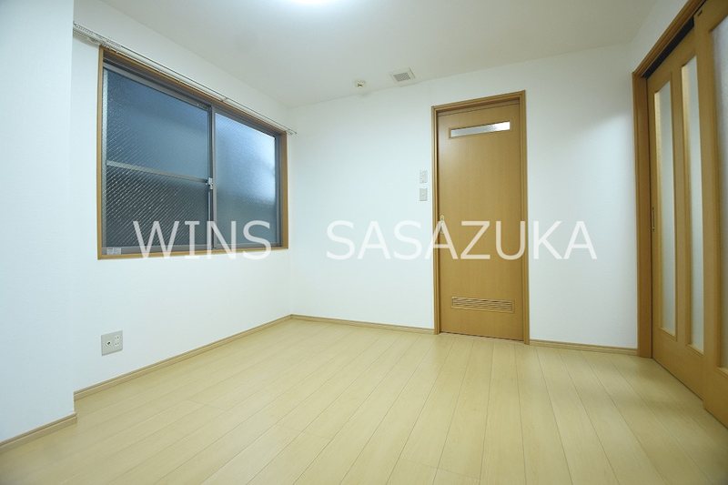 サンフラワー上北沢  リビング