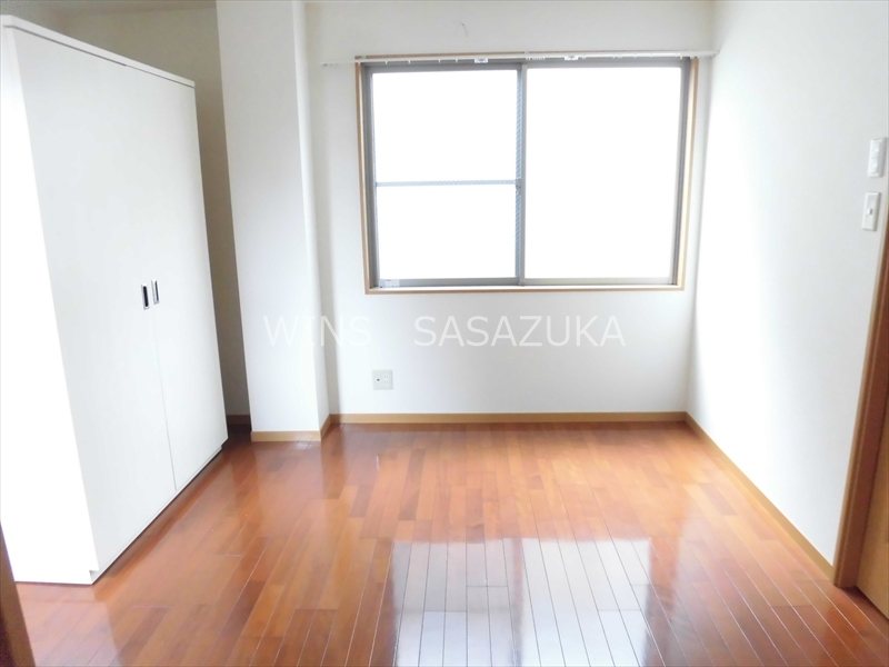 サンフラワー上北沢  リビング