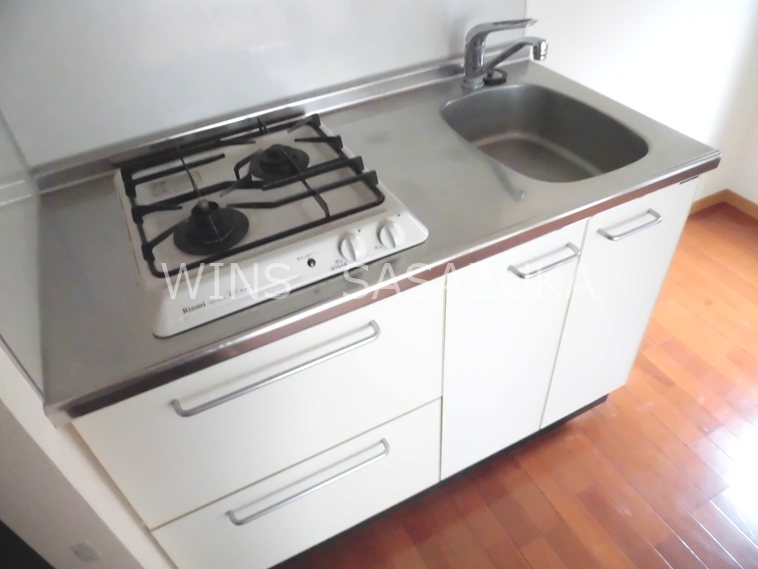 サンフラワー上北沢  キッチン