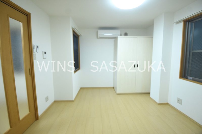 サンフラワー上北沢  ベッドルーム