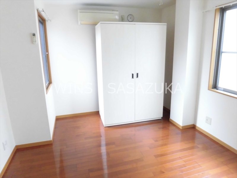 サンフラワー上北沢  ベッドルーム