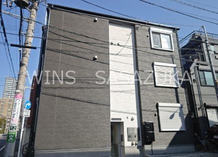 コーポSASAKI  外観