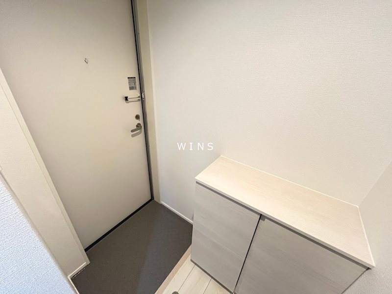 コーポSASAKI  玄関