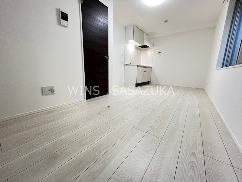 コーポSASAKI  リビング