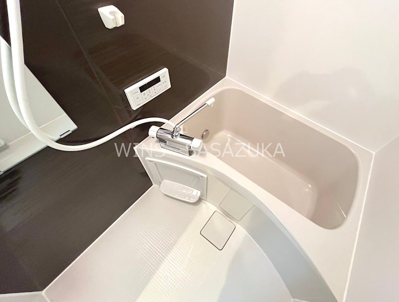 コーポSASAKI  風呂画像