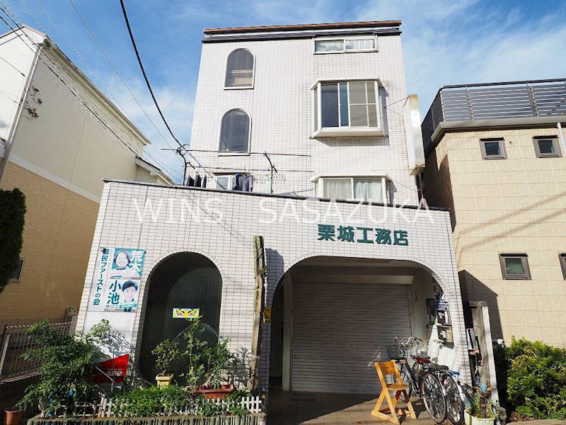 南台クレスト 外観